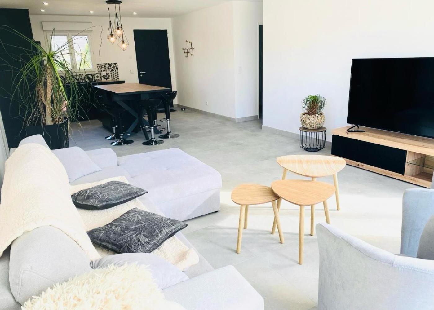 רומורנטן Maison 10 Couchages מראה חיצוני תמונה